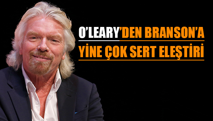 Richard Branson'dan o iddiaya yalanlama