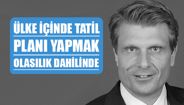 Alman yetkili yine konuştu: Yurt dışı tatil bu yıl mümkün değil