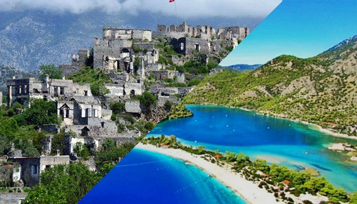 Fethiye'deki Ölüdeniz ve Kayaköy jeotermal aramalarına açıldı