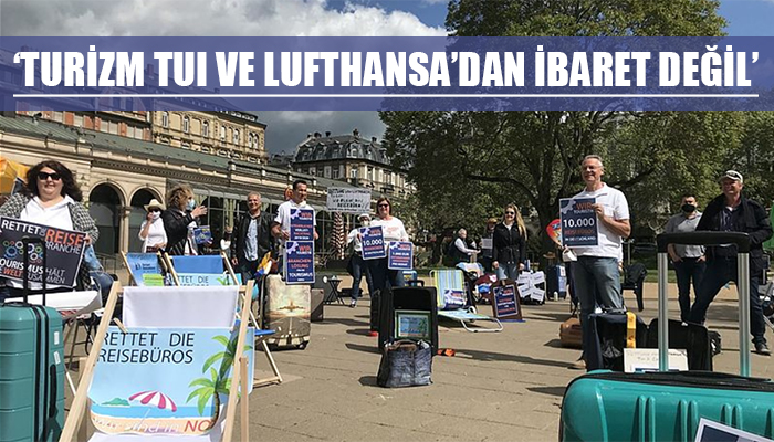 Almanya turizm sektöründe tarihi gün!
