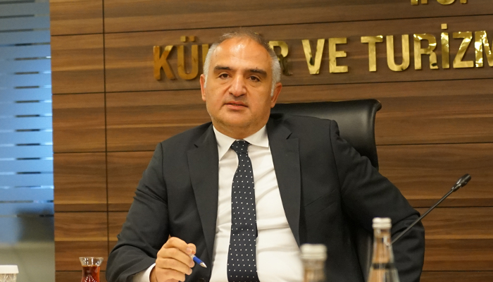Mehmet Nuri Ersoy'dan 1 Mayıs mesajı: Ciddi mesafe katettik!