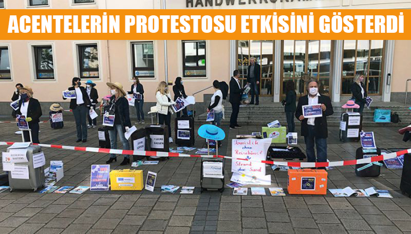 Almanya seyahat pazarında durum gerginliğin de ötesinde