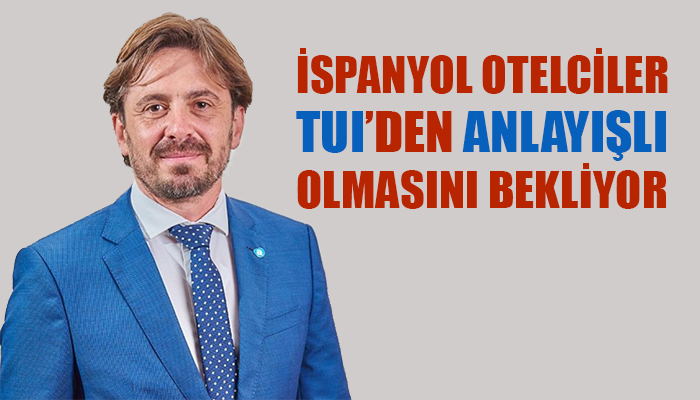 TUI Grubu'ndan ön ödemelerle ilgili yeni adım