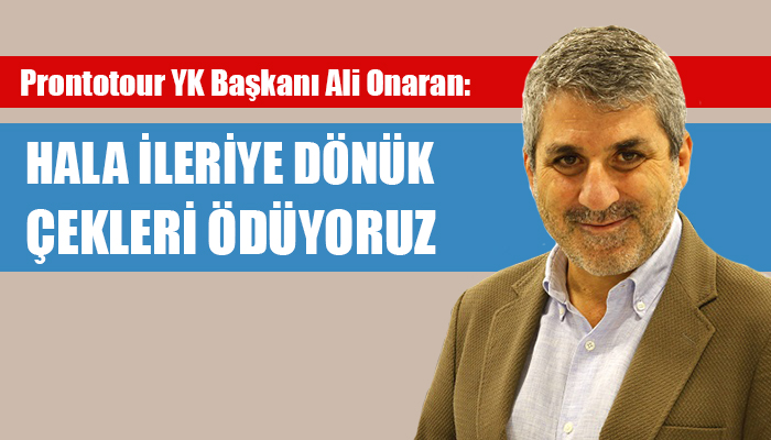 ‘’Turizm Bakanı içimizden biri ama bizi tam anlayamadı’’