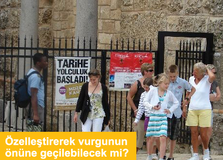 Müze gişelerindeki soygun parası seks partilerine ve kumara mı gitti?