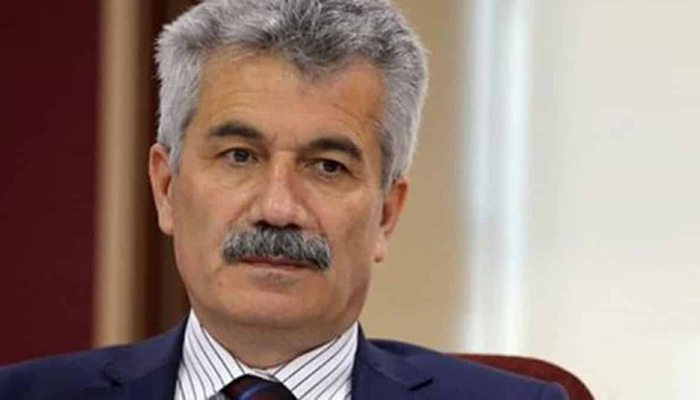 Danıştay'a yeni başkan