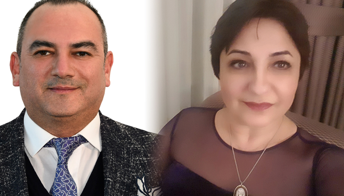 Asteria ve Selectum otellerine iki koordinatör yardımcısı