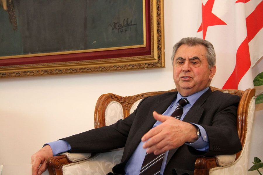 KKTC Başbakanı Küçük: Ercan Havalimanı'nı özelleştireceğiz!
