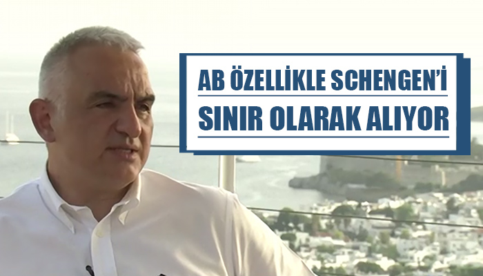 Mehmet Nuri Ersoy: Sertifika mecburi değil ama...