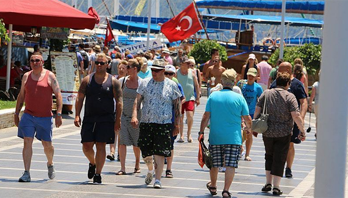 Rezervasyon devinden Rusya pazarı analizi
