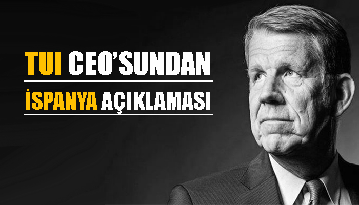 ''Artık müşterilerimiz için İspanya tatili planlayabiliriz''