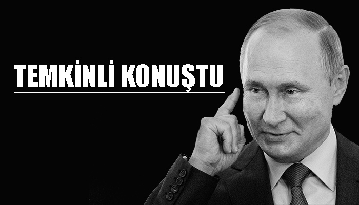 Vladimir Putin sınırların açılmasıyla ilgili tam olarak ne dedi?