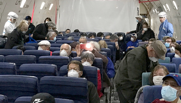 Rusya 'uçaklarda yüzde 50 kapasite' ısrarından vazgeçti
