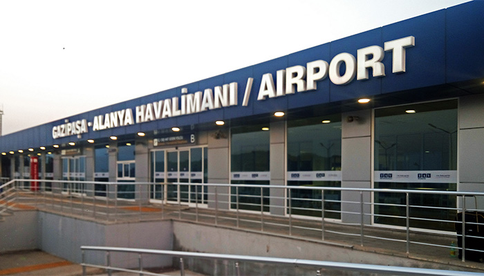 Türk Hava Yolları'na Gazipaşa-Alanya tepkisi