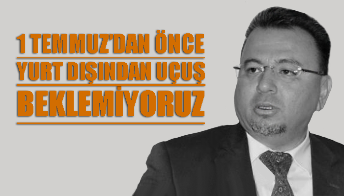 Fethiyeli otelcilerin umudu iç pazar: Ana pazarımız olacak