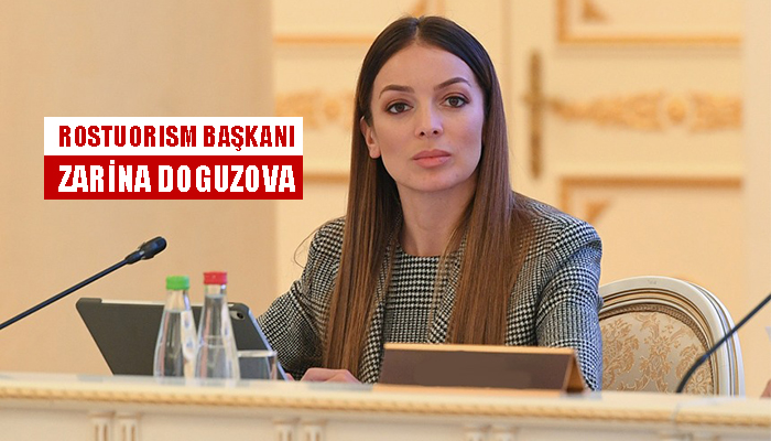 Rusya'da turizm, bakanlığa dönüştürüldü