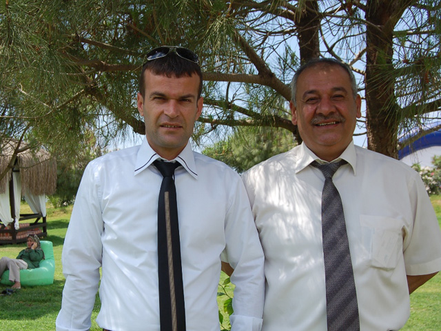 Şah İnn Paradise, 400 bin dolara muhafazakar aileye özel havuz yapacak 