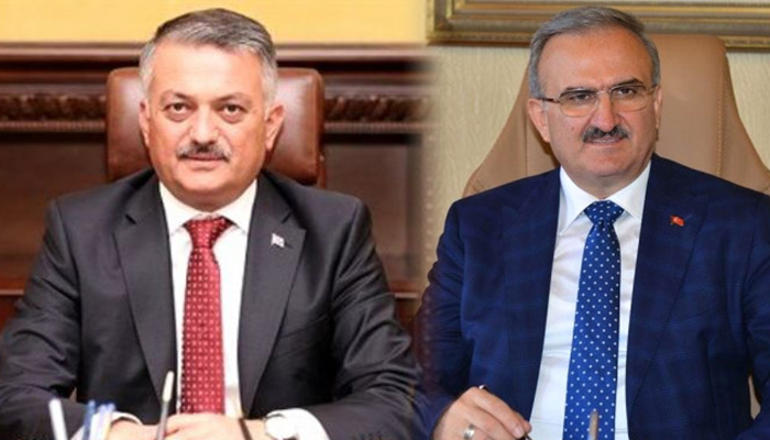 Münir Karaloğlu Diyarbakır’a atandı, işte Antalya’nın yeni valisi