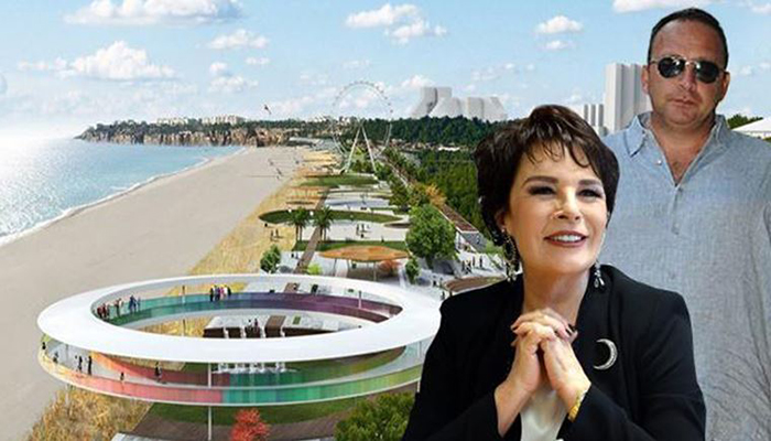 Danıştay, Alkoçlar'ın işlettiği Konyaaltı sahiliyle ilgili kararını verdi
