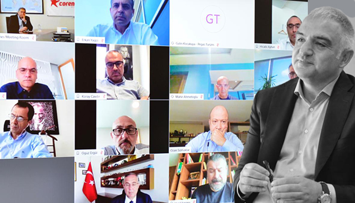 Mehmet Nuri Ersoy’un ‘acenteler’ toplantısına kimler katıldı?