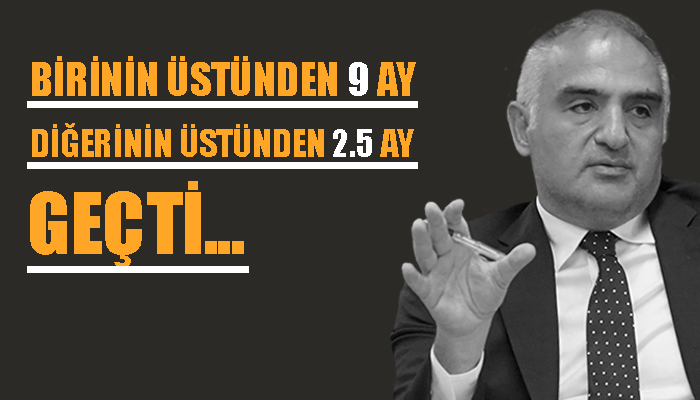 Bakan Ersoy’un açıkladığı o iki krediyi kullanabilen otel oldu mu?