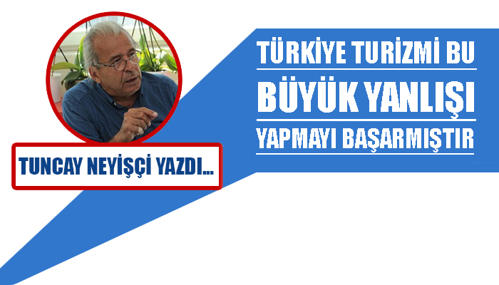 Turizmin yel değirmenleri