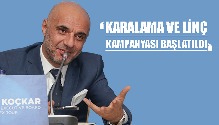 Neşet Koçkar o ihaleden çekildi