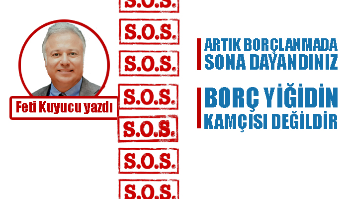 Turizm sektörü S.O.S. veriyor