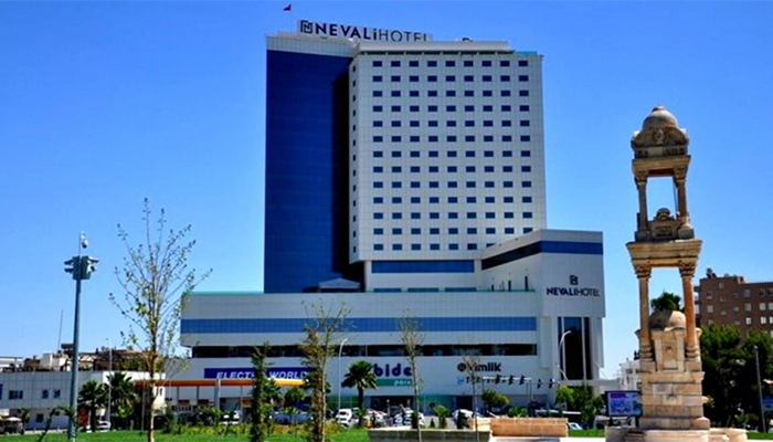 İki personelin koronaya yakalandığı belirtilen otelden açıklama