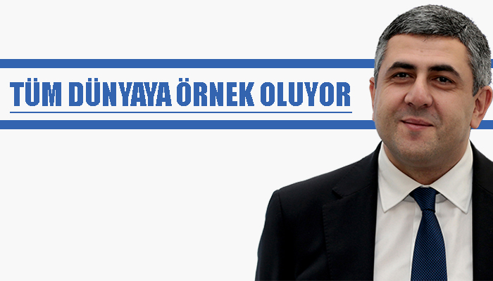 Dünya Turizm Örgütü'nden İspanya'ya övgü
