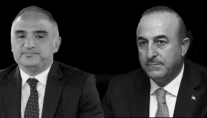 Çavuşoğlu ile Ersoy Almanya'ya gidecek