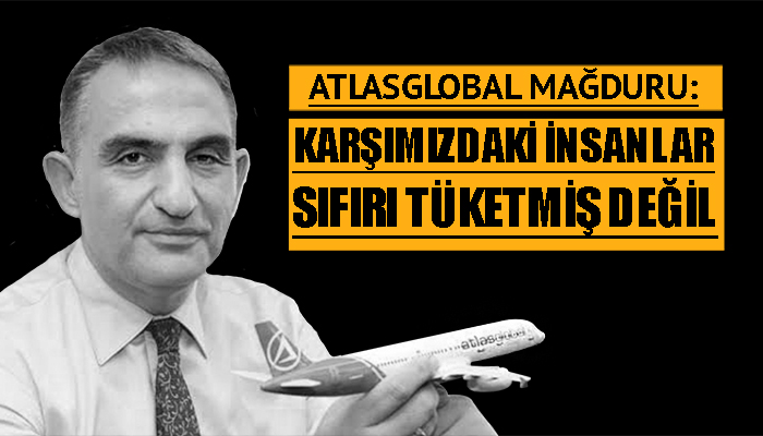 ‘’Murat Ersoy şahsi çeklerini ödüyor bizim paramızı vermiyor’’