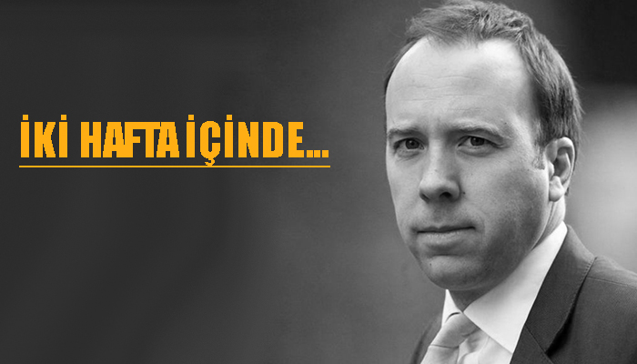 İngiliz gazete duyurdu: Türkiye sürprizi