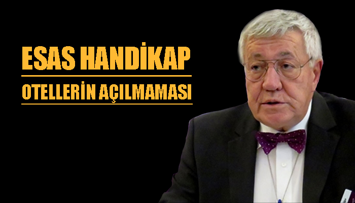 ''Bu yıl Almanya’dan en fazla 1 milyon turist gelir''