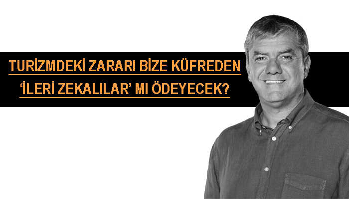 Yılmaz Özdil yazdı: Dört dörtlük ‘durizm’ olsun!