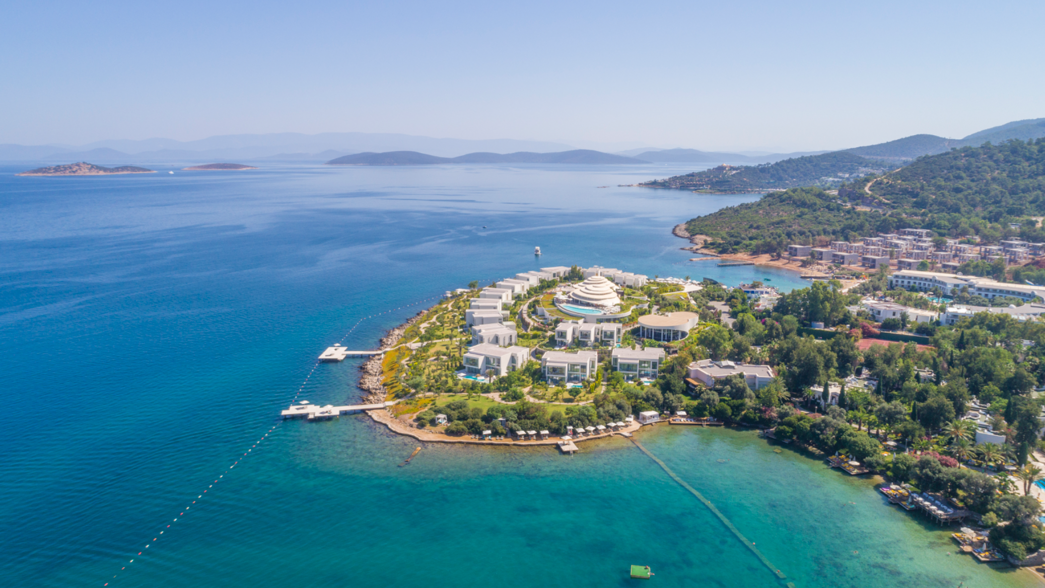 Aydın Doğan 3 otelini Hilton’a emanet etti