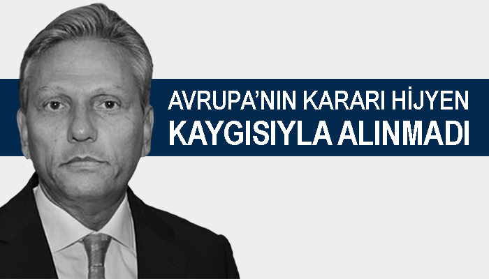 ''2020 'kayıp yıl' olarak istatistiklere geçecek''