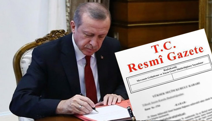 Kültür ve Turizm Bakanlığı ile DHMİ’ye yeni atamalar