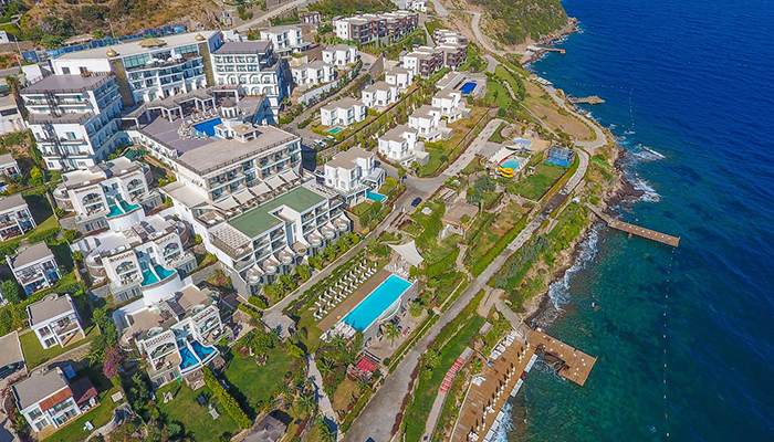 Otelin konsepti değişti, ‘helal tatil’ satın alanlar ortada kaldı