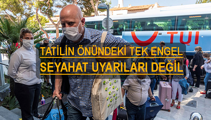 Almanya'da, Akdeniz destinasyonlarını üzecek araştırma