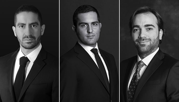 Bilgili Holding'den üç üst düzey atama