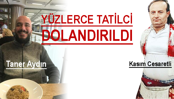‘Helal tatil’ vurgununda yeni gelişme: Acente değiliğim, köçeğim