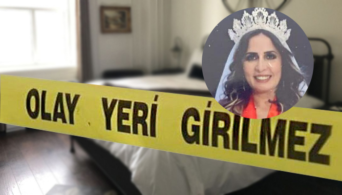 Otelde koca dehşeti: Anne ve kızı hayatını kaybetti