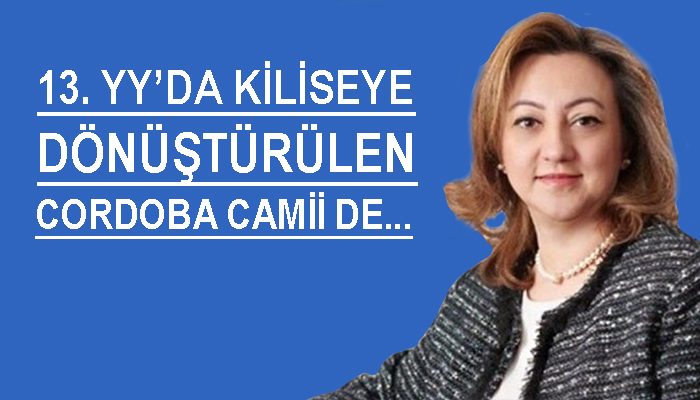 Bakan Yardımcısı Özgül Özkan Yavuz’dan Ayasofya açıklaması