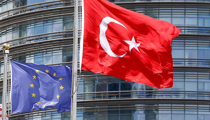 ''AB Bakanları Türkiye'ye karşı tavır almaya hazırlanıyor'' iddiası