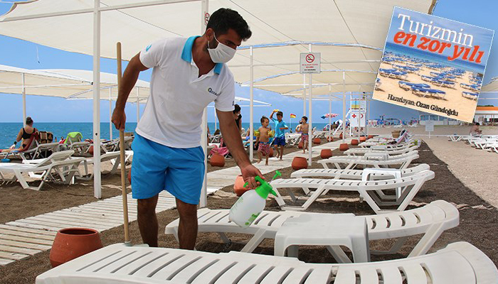 Sektör tel tel dökülüyor, turizm işçisi perişan