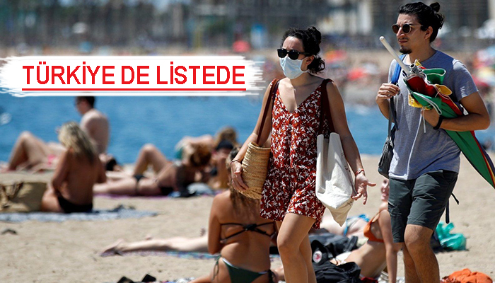 TUI'den Akdeniz'deki 6 destinasyona kötü haber