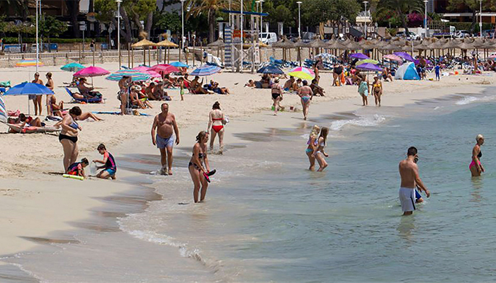 Almanya'da Mallorca alarmı!