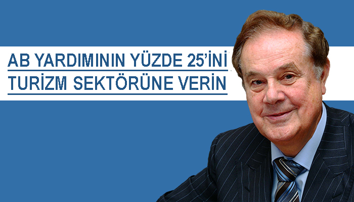 4 milyar euro destek alan İspanyol turizmciler hedef büyüttü