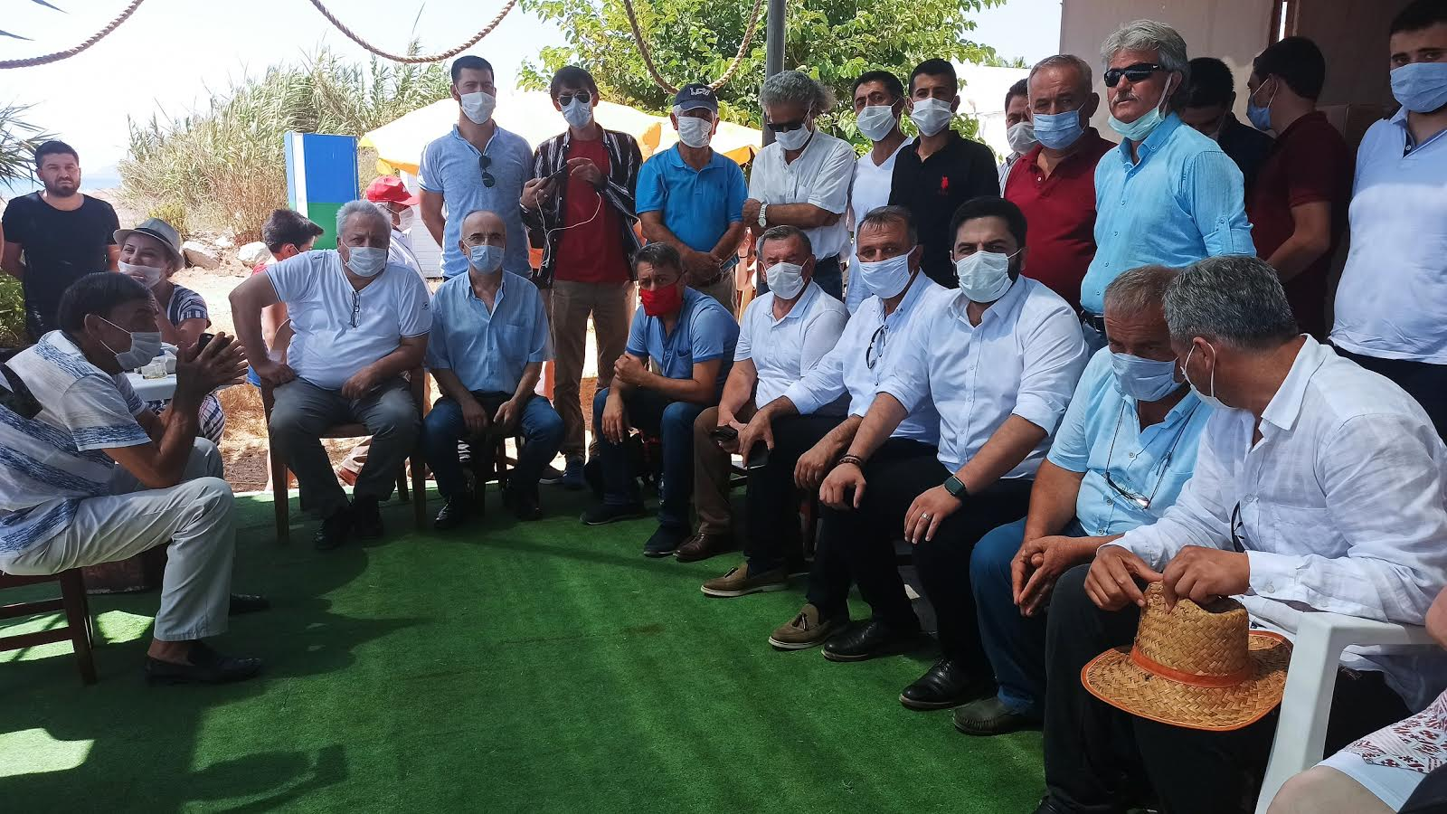 Alanya turizmine 'petrol dolum tesisi' hançeri 
